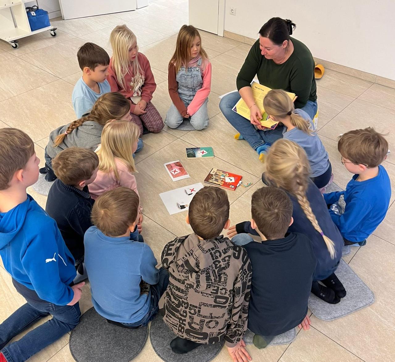 Bibliotheksführerschein 