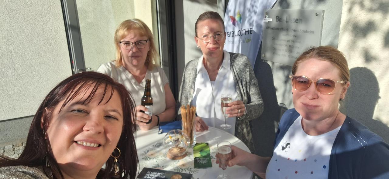gemütliches Beisammensein 