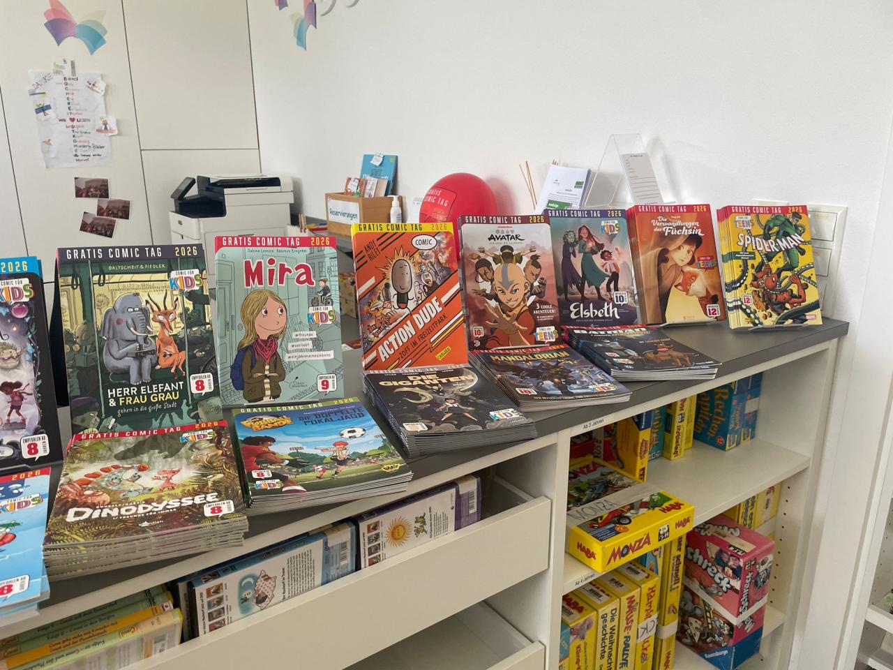 Comics